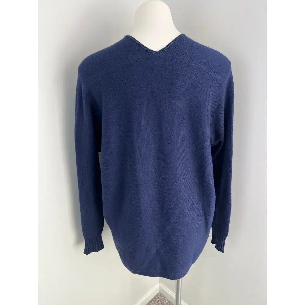 Lilly Pulitzer Sevie Dolman Sleeve Sweater in Navy Medium